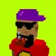 Voxel HoodPunks #46