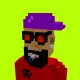 Voxel HoodPunks #488