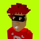 Voxel HoodPunks #533