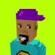 Voxel HoodPunks #198