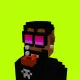 Voxel HoodPunks #449