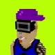 Voxel HoodPunks #164