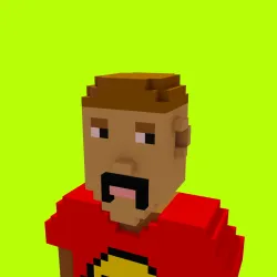 Voxel HoodPunks #909