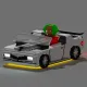 Voxel HoodPunks #584