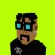 Voxel HoodPunks #512