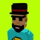 Voxel HoodPunks #462