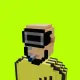 Voxel HoodPunks #144
