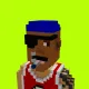 Voxel HoodPunks #342