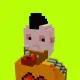 Voxel HoodPunks #493