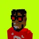 Voxel HoodPunks #328