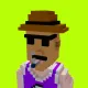 Voxel HoodPunks #557
