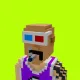 Voxel HoodPunks #617