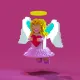 Voxel HoodPunks #319