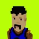 Voxel HoodPunks #646