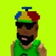Voxel HoodPunks #215