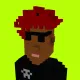 Voxel HoodPunks #209