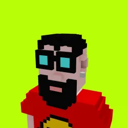 Voxel HoodPunks #993