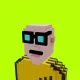 Voxel HoodPunks #444