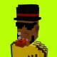 Voxel HoodPunks #96