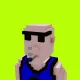 Voxel HoodPunks #197