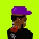 Voxel HoodPunks #290