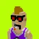 Voxel HoodPunks #505