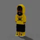 Voxel HoodPunks #535