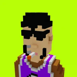 Voxel HoodPunks #604