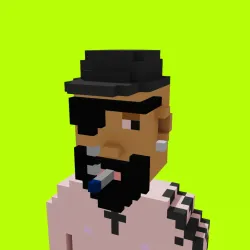 Voxel HoodPunks #830