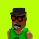 Voxel HoodPunks #618