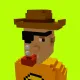 Voxel HoodPunks #167