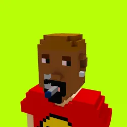 Voxel HoodPunks #959