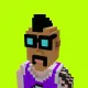 Voxel HoodPunks #304