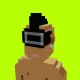 Voxel HoodPunks #260