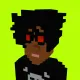 Voxel HoodPunks #466