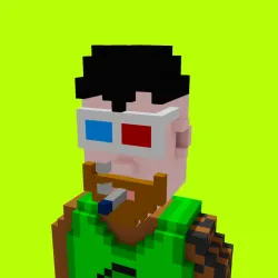 Voxel HoodPunks #898