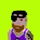 Voxel HoodPunks #247