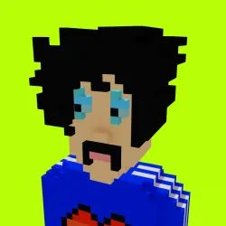 Voxel HoodPunks #874