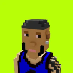 Voxel HoodPunks #994