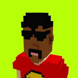 Voxel HoodPunks #904