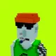 Voxel HoodPunks #71