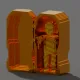Voxel HoodPunks #475