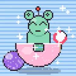 Gacha Buddies #1005