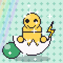 Gacha Buddies #2406