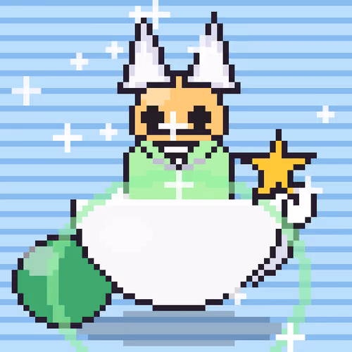 Gacha Buddies #446