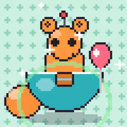 Gacha Buddies #184