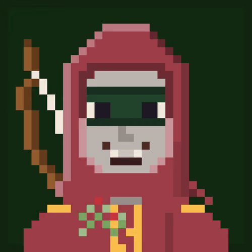 RobinHood Tales #7337