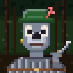 RobinHood Tales #4804
