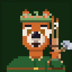 RobinHood Tales #4518