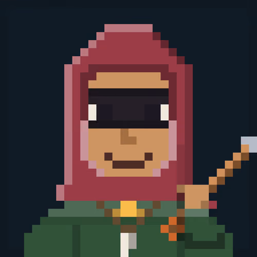 RobinHood Tales #3793
